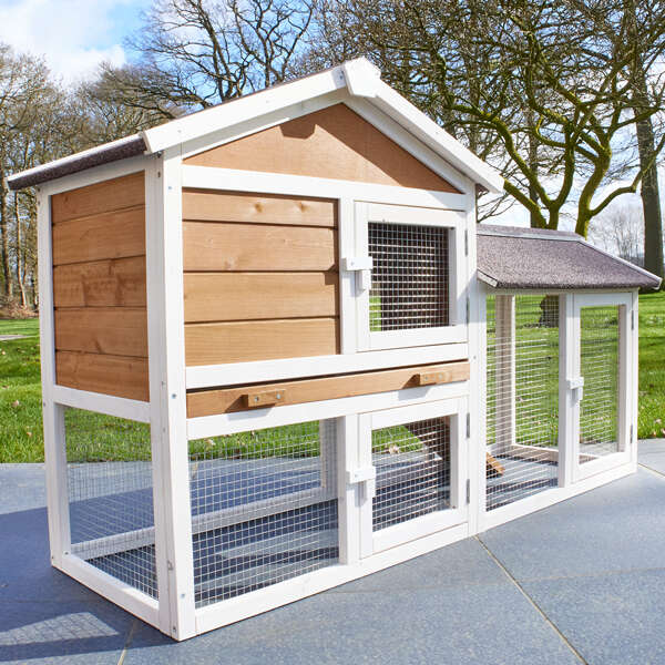 zooprinz Hasenstall Hofstadl